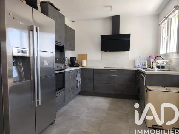 Maison à vendre 4 pièces 95,2 m² Lamothe-Montravel