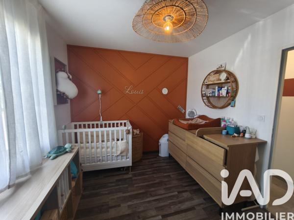 Maison à vendre 4 pièces 95,2 m² Lamothe-Montravel