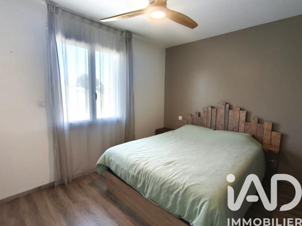 Maison à vendre 4 pièces 95,2 m² Lamothe-Montravel