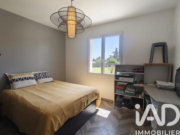 Maison à vendre 4 pièces 95,2 m² Lamothe-Montravel