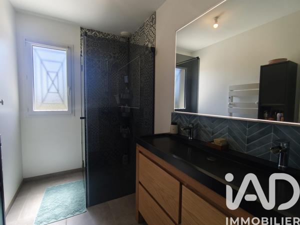 Maison à vendre 4 pièces 95,2 m² Lamothe-Montravel