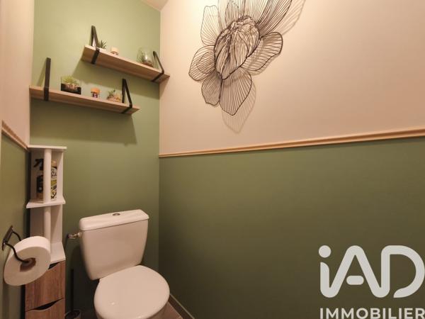 Maison à vendre 4 pièces 95,2 m² Lamothe-Montravel