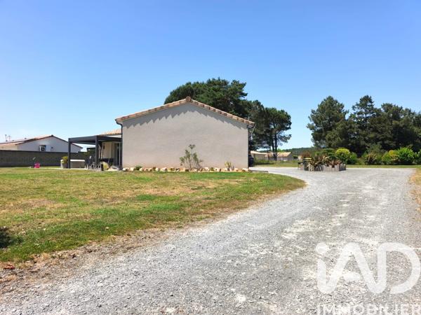 Maison à vendre 4 pièces 95,2 m² Lamothe-Montravel