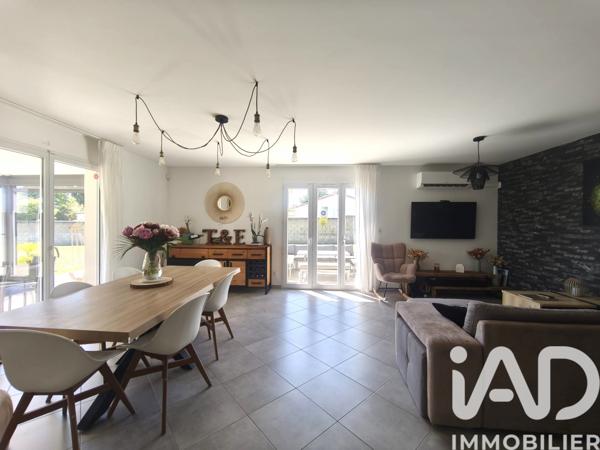 Maison à vendre 4 pièces 95,2 m² Lamothe-Montravel