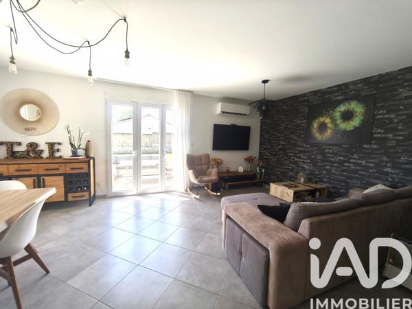 Maison à vendre 4 pièces 95,2 m² Lamothe-Montravel