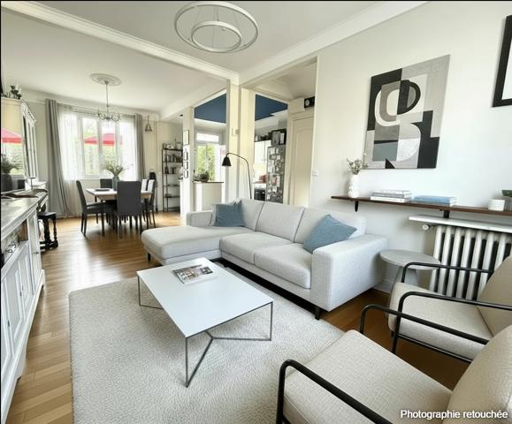 Maison 4 pièces 82 m2