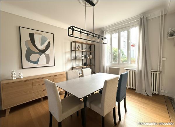 Maison 4 pièces 82 m2