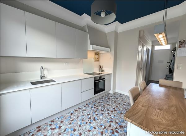 Maison 4 pièces 82 m2