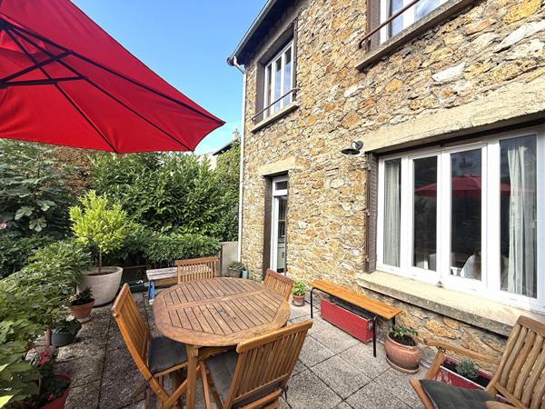 Maison 4 pièces 82 m2
