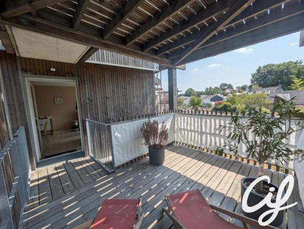 Appartement à vendre à Orvault (44700)
