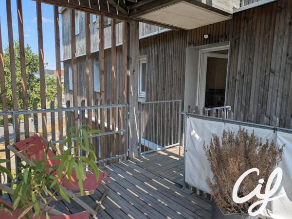 Appartement à vendre à Orvault (44700)