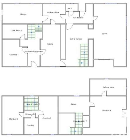 Maison 6 pièces de 170 m² à Plouézec (22470)