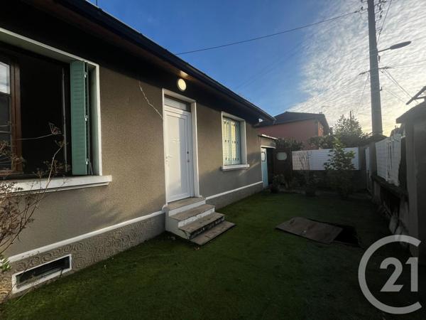 Maison à vendre  2 pièces - 51,90 m2 LYON - 69008