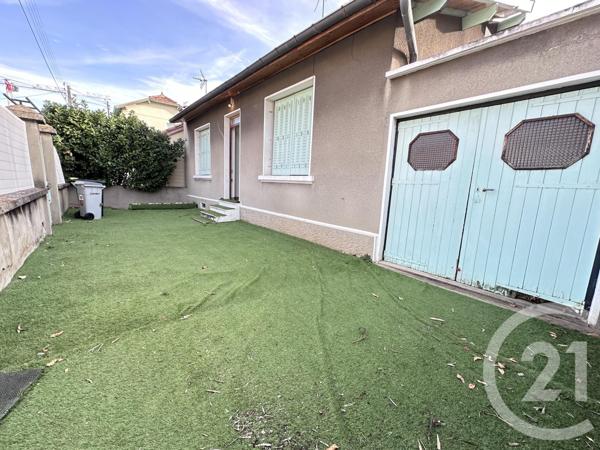 Maison à vendre  2 pièces - 51,90 m2 LYON - 69008