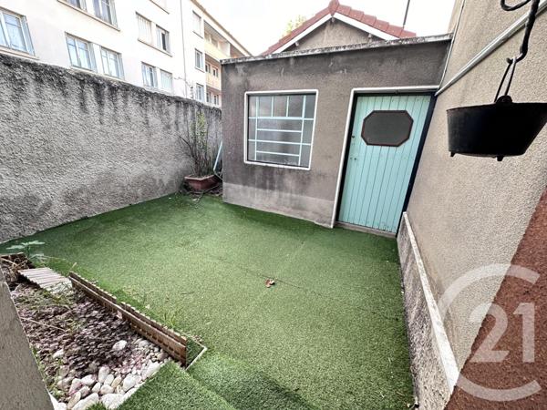 Maison à vendre  2 pièces - 51,90 m2 LYON - 69008