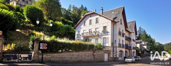 Appartement à vendre 5 pièces 137 m² Plombières-les-Bains