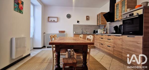 Appartement à vendre 5 pièces 137 m² Plombières-les-Bains