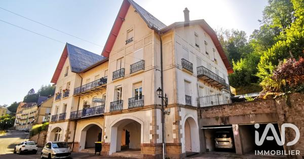 Appartement à vendre 5 pièces 137 m² Plombières-les-Bains