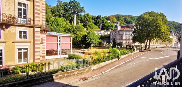 Appartement à vendre 5 pièces 137 m² Plombières-les-Bains