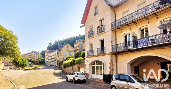 Appartement à vendre 5 pièces 137 m² Plombières-les-Bains
