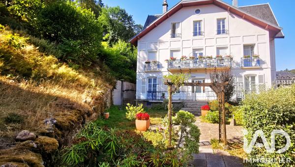 Appartement à vendre 5 pièces 137 m² Plombières-les-Bains