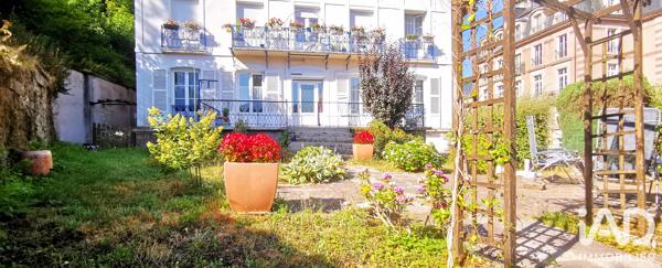 Appartement à vendre 5 pièces 137 m² Plombières-les-Bains