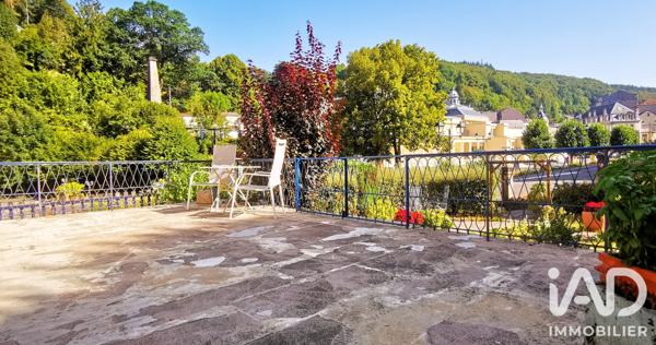 Appartement à vendre 5 pièces 137 m² Plombières-les-Bains