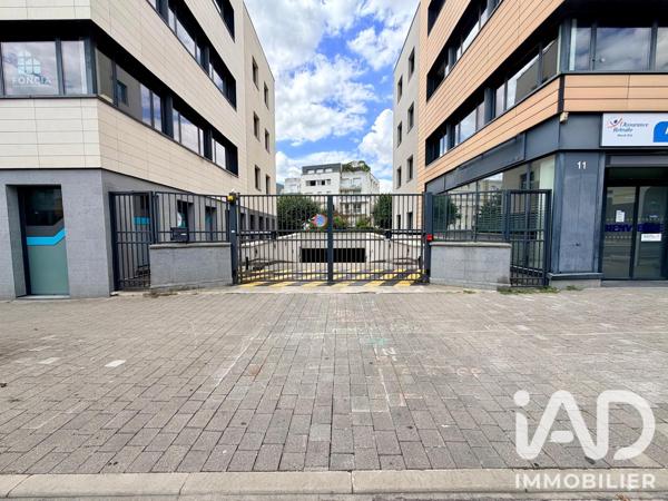 Parking à vendre 16 m² Reims