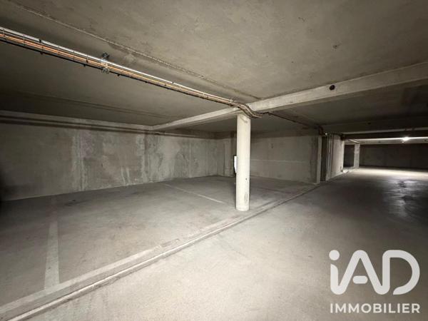 Parking à vendre 16 m² Reims