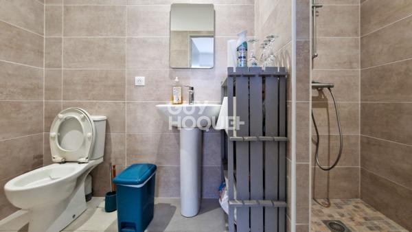 Entrepot et bureau La Tremblade 222 m2