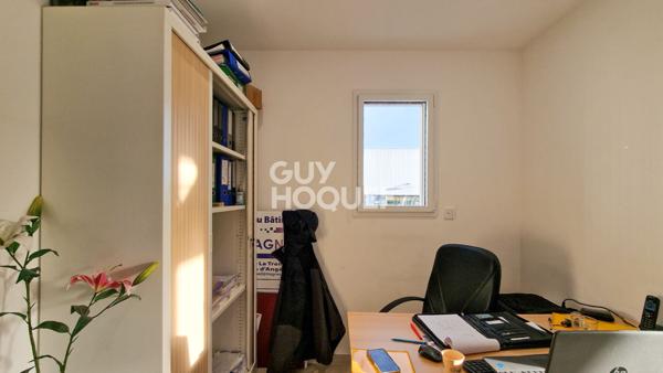 Entrepot et bureau La Tremblade 222 m2