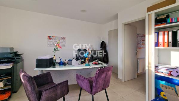 Entrepot et bureau La Tremblade 222 m2