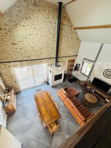 Sublime Grange rénovée ! 