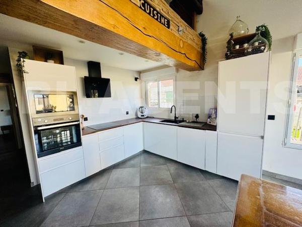 Sublime Grange rénovée ! 