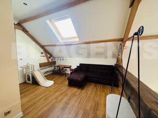 Sublime Grange rénovée ! 