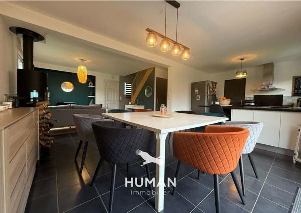 Maison à vendre |  Pluvigner |  5 pièces | 89 m²