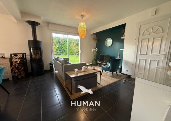 Maison à vendre |  Pluvigner |  5 pièces | 89 m²