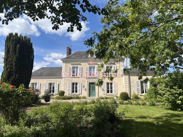 Maison à vendre 9 pièces de 270 m²