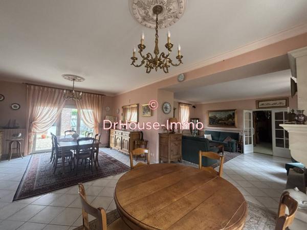 Maison à vendre 9 pièces de 270 m²