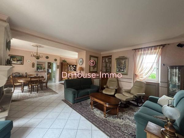 Maison à vendre 9 pièces de 270 m²