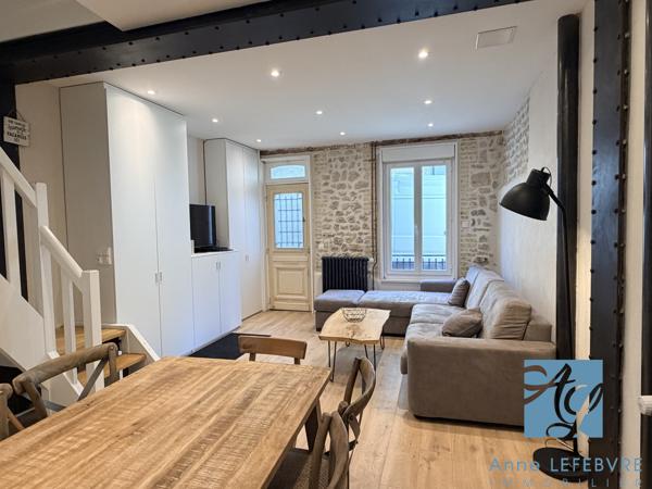 MAISON DE CHARME de 6 PIÈCES