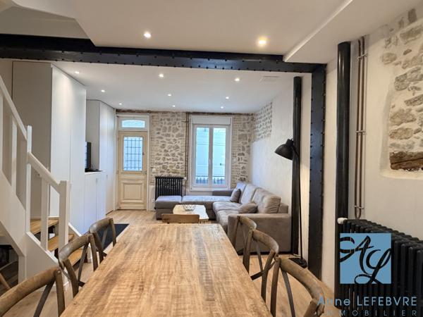 MAISON DE CHARME de 6 PIÈCES