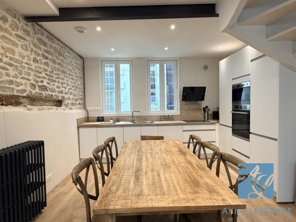 MAISON DE CHARME de 6 PIÈCES
