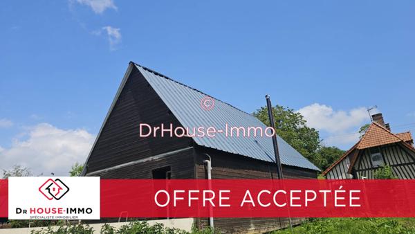 Maison à vendre 3 pièces de 71 m²