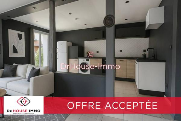 Maison à vendre 3 pièces de 71 m²