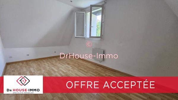 Maison à vendre 3 pièces de 71 m²