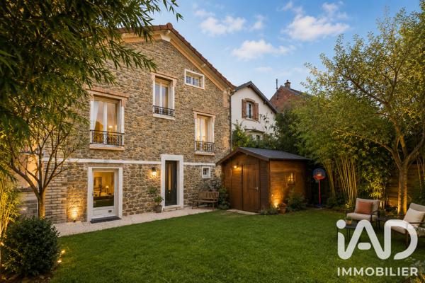 Maison à vendre 5 pièces 158 m² Noisy-le-Sec