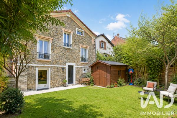 Maison à vendre 5 pièces 158 m² Noisy-le-Sec