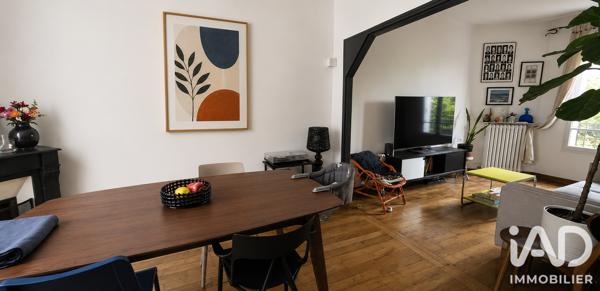 Maison à vendre 5 pièces 158 m² Noisy-le-Sec