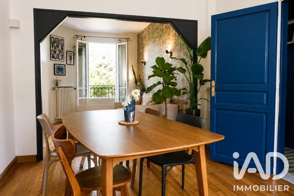 Maison à vendre 5 pièces 158 m² Noisy-le-Sec